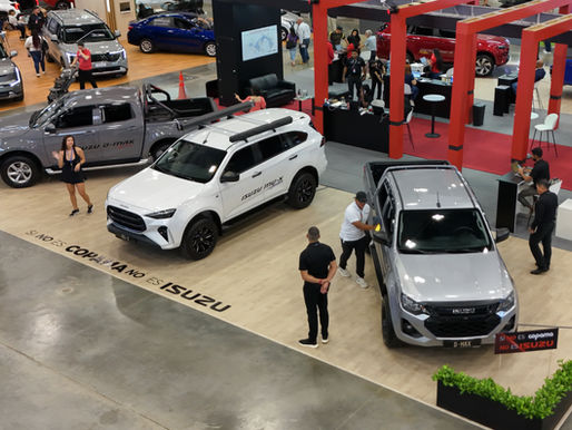 Copama aclara: solo hay un distribuidor autorizado de Isuzu en Panamá