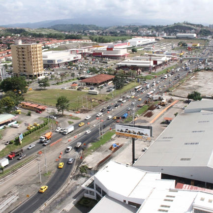Atenderán 'nudo vial' del cruce de Vía España y Vía Brasil