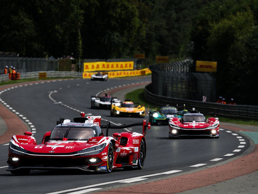 Toyota obtiene una sufrida victoria en las 24 Horas de Le Mans
