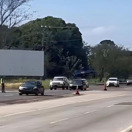 Carnaval: alto tráfico, miles de sancionados y una menor cantidad de víctimas