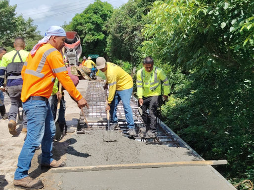 Empresas y entidades deberán reforzar avisos y controles en zonas de construcción