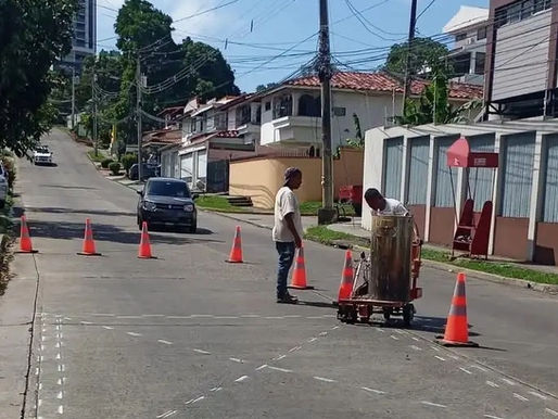 Nuevo plan de señalización en la Panamericana genera dudas