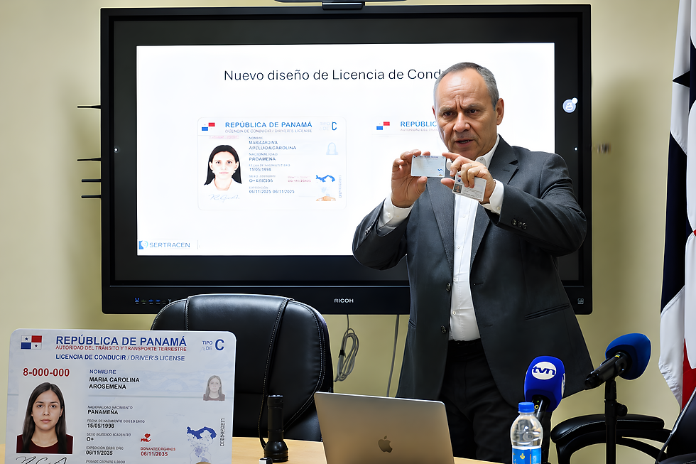 Examen de estupefacientes para licencias ahora vence en 30 días: ATTT aclara cambio