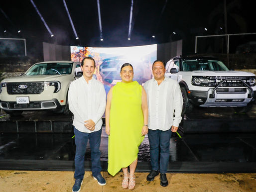 Ford presenta en Panamá la nueva Maverick y la renovada Bronco Sport
