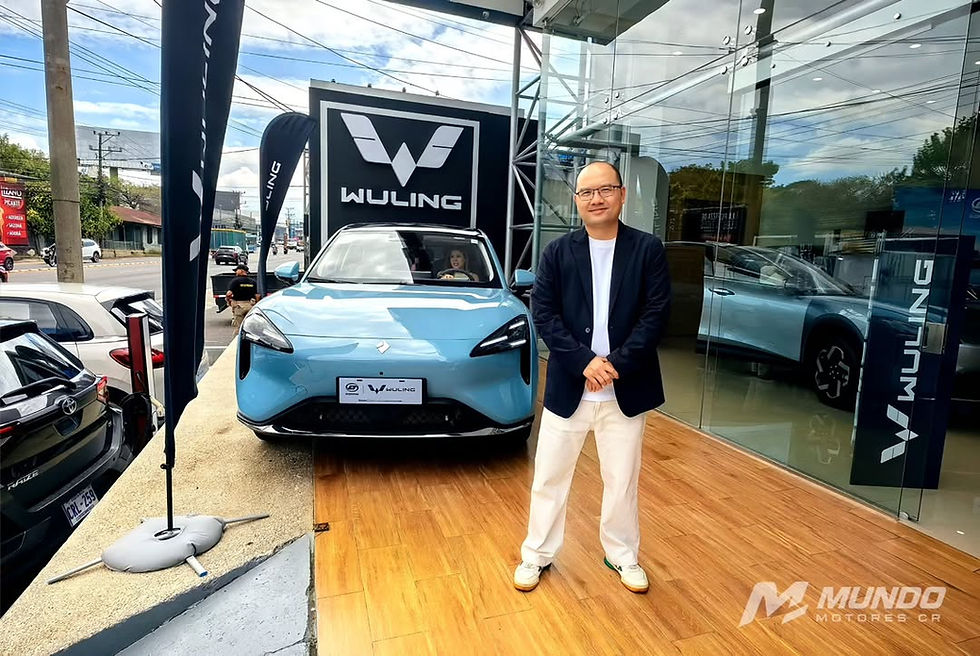 Wuling se estrena en Costa Rica y ofrece movilidad eléctrica accesible