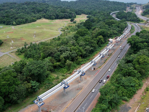 Conductores enfrentarán cierres nocturnos durante un mes en Panamá Pacífico