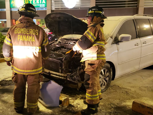 Cerca de 300 automóviles se incendiaron este año: Bomberos
