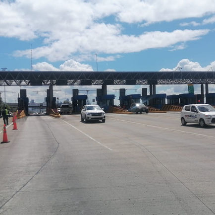 Propuesta legislativa busca reducir el costo de los peajes en los corredores Norte y Sur