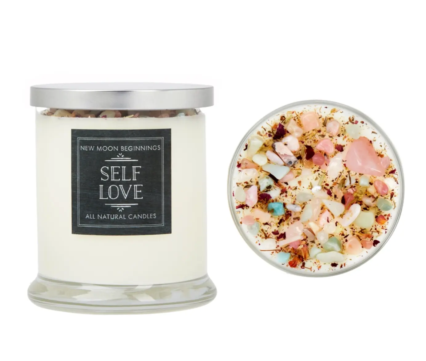 Self Love 12oz Candle