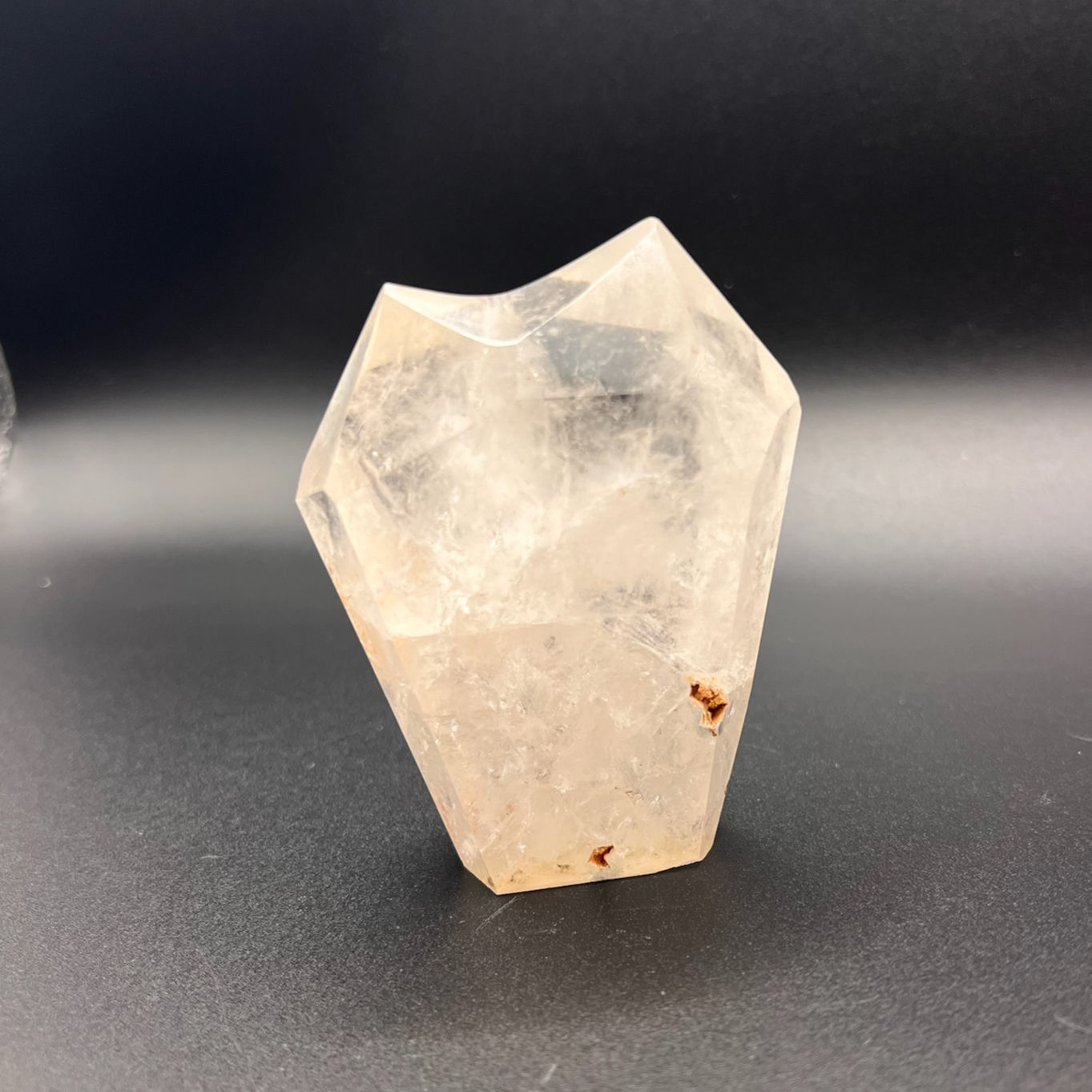 Double Point Quartz L