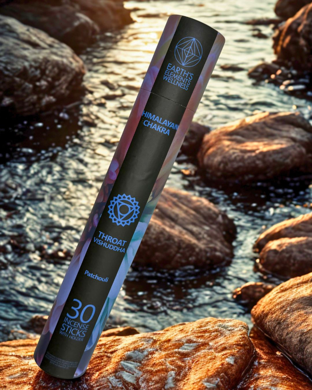 Himalayan Throat Chakra Incense