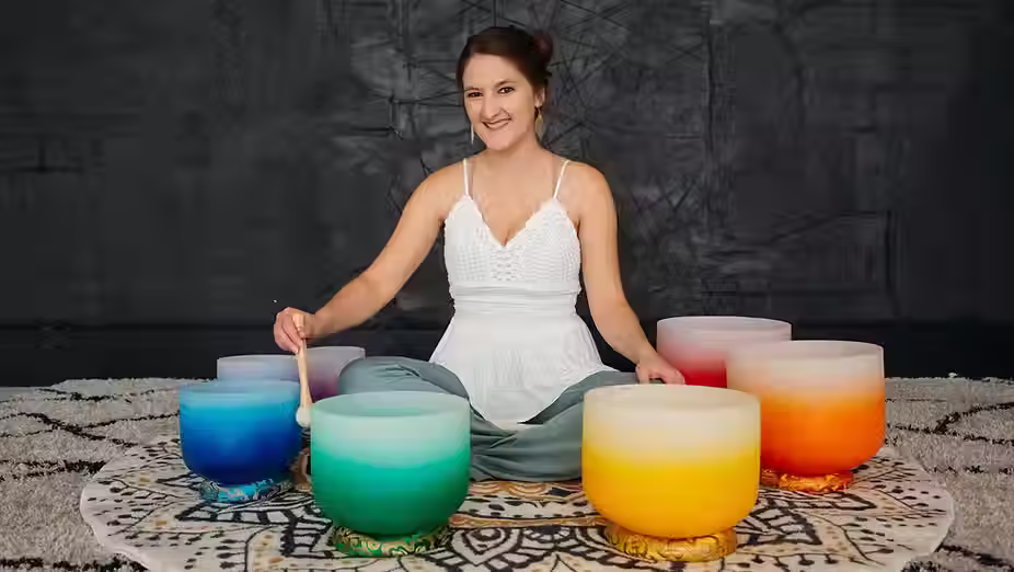 Flow & Ease Sound Bath