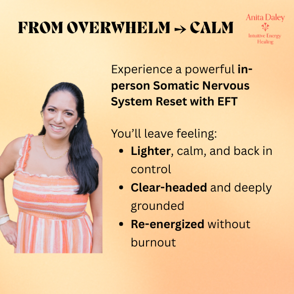 EFT Somatic Nervous System Reset Session