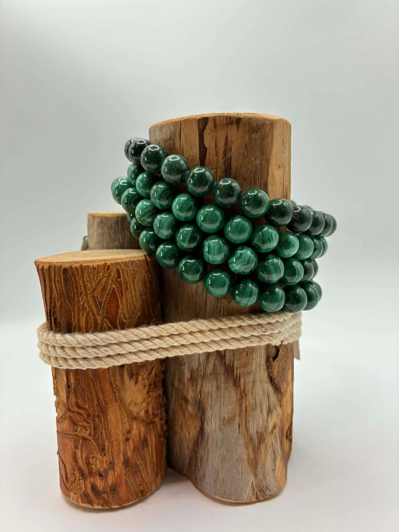 Malachite Bracelet