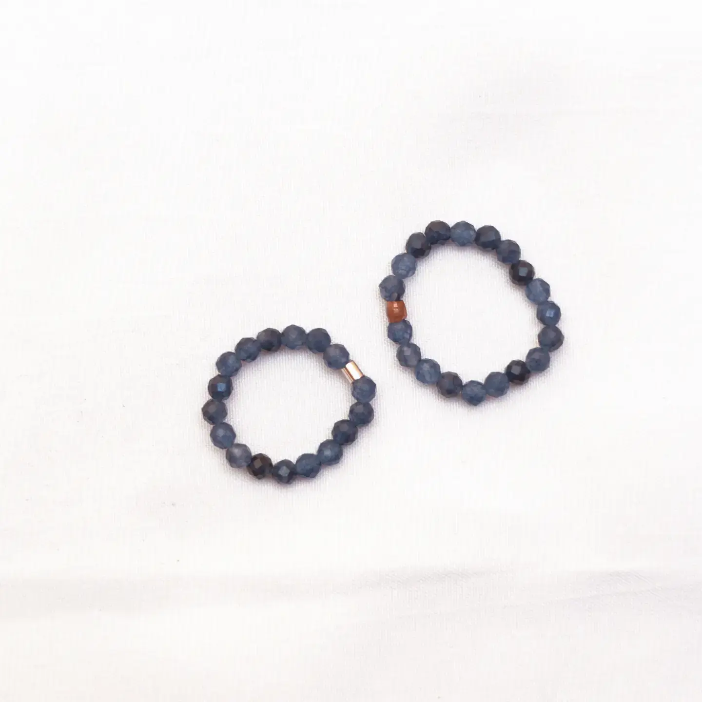 Sapphire Stackable Ring