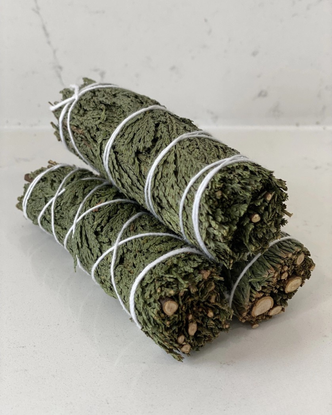 Cedar Smudge Bundles