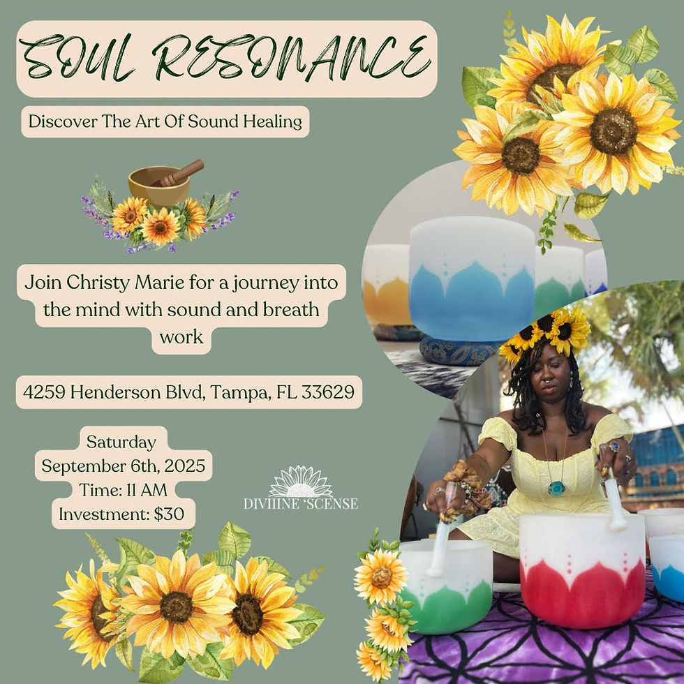 Soul Resonance