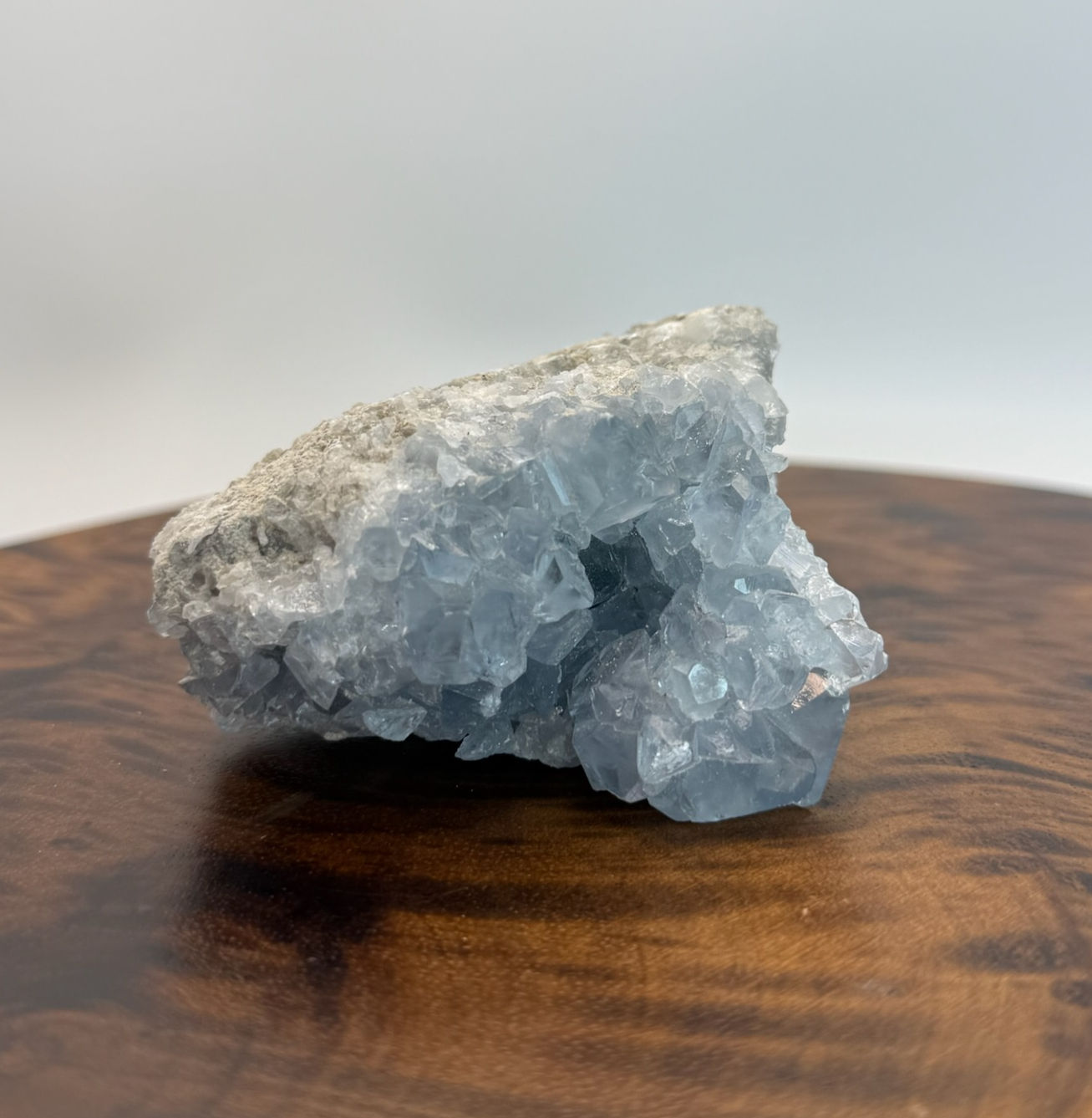 Celesite