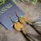 Thumbnail: Coq de Leon & Copper Coin Earrings