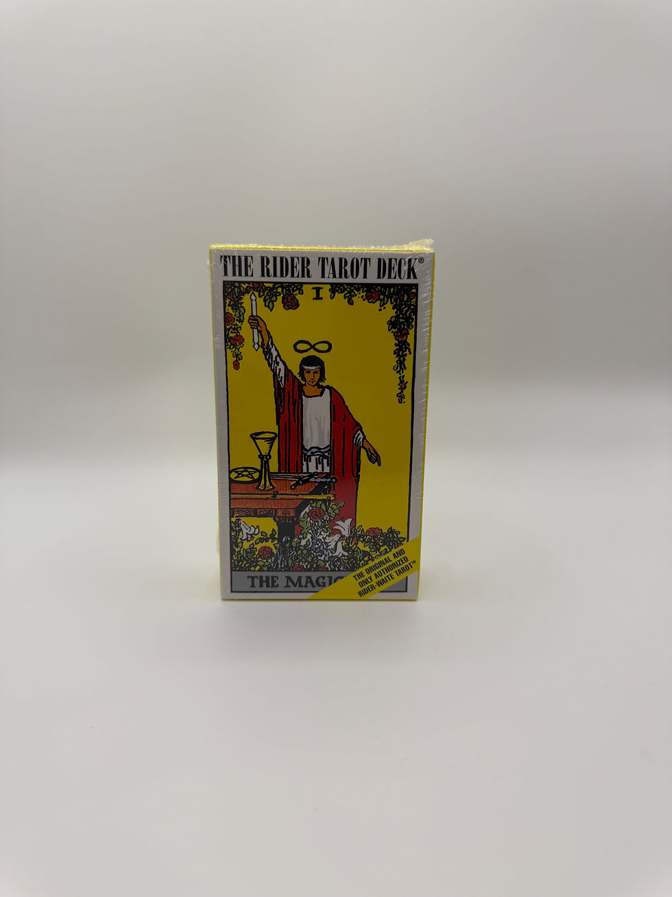 The Original Rider Tarot Deck 