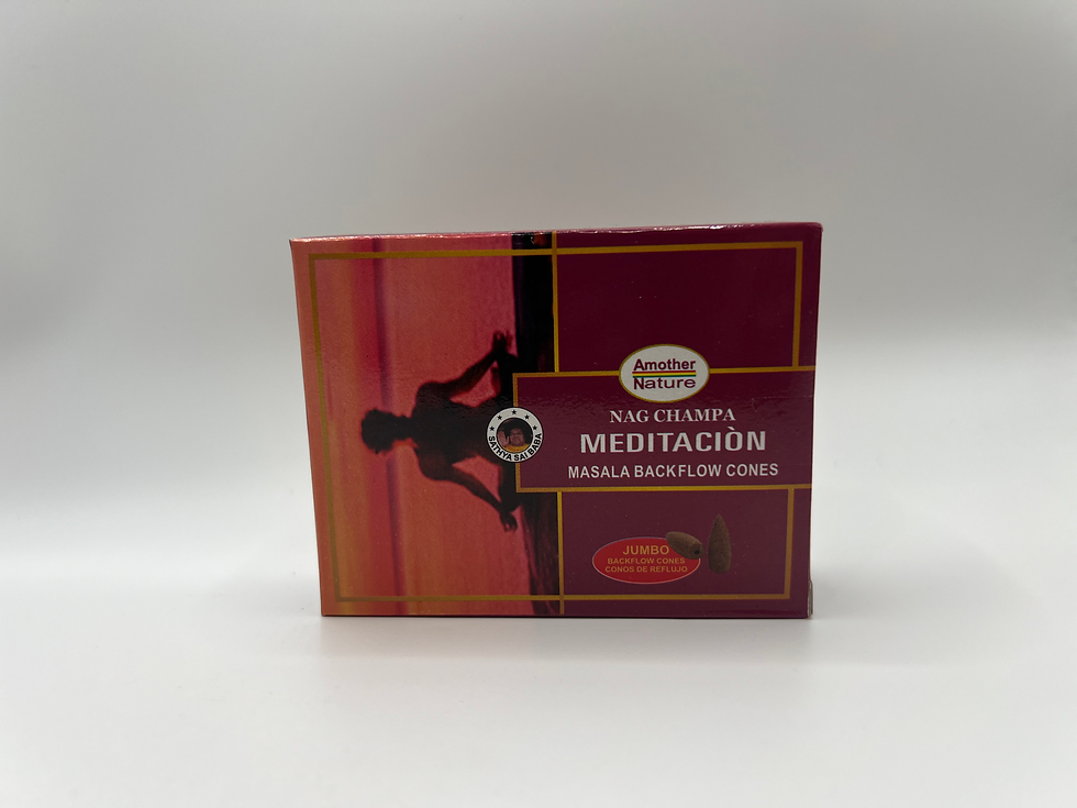 Nag Champa Backflow Cones