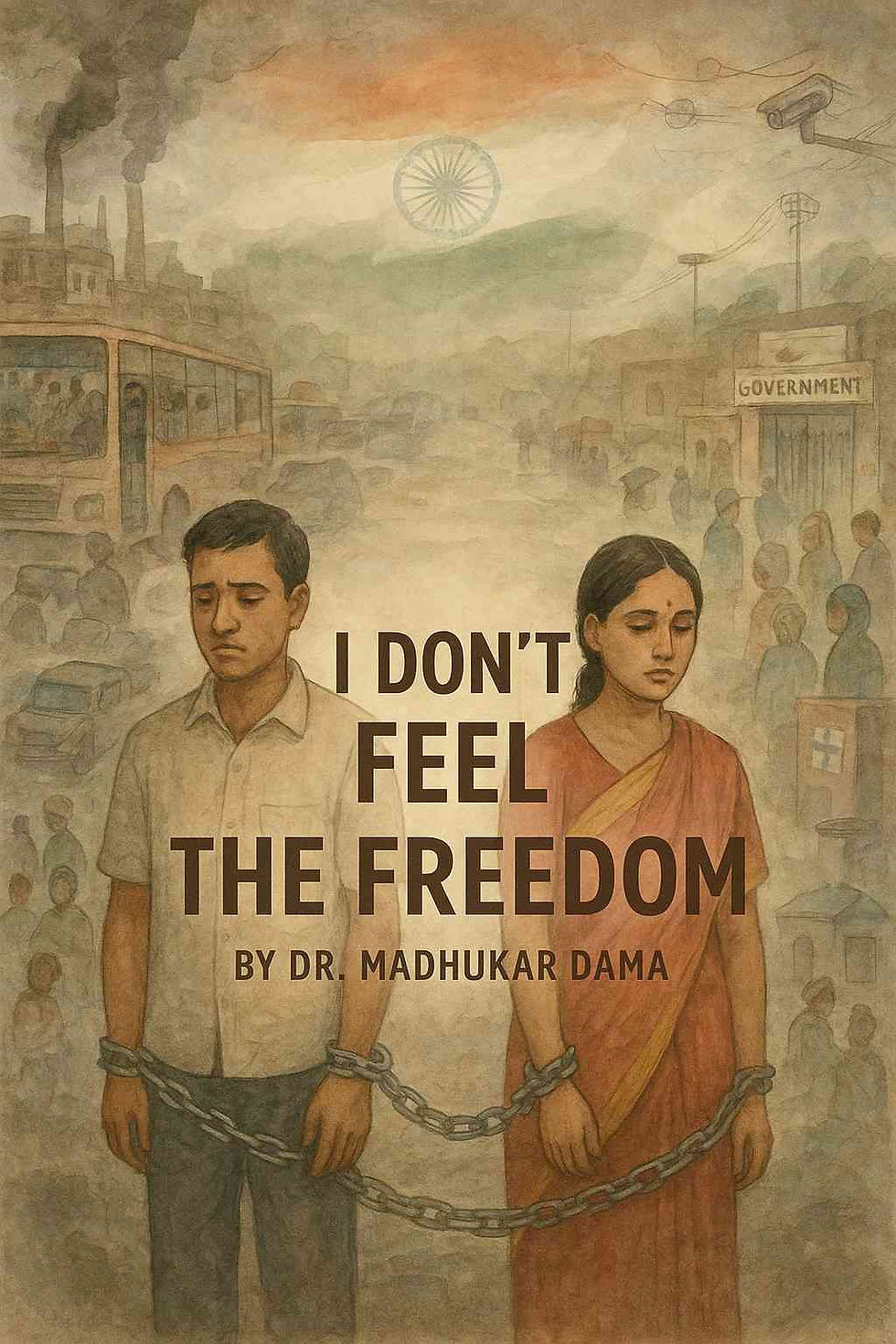 Freedom is not a date on a calendar; it is the daily right to live without invisible chains — and in this land, those chains are everywhere.