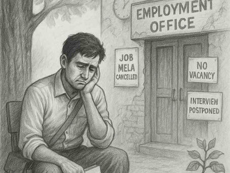 Education is the Cause of Unemployment