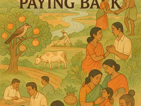 The Illusion of Paying Back