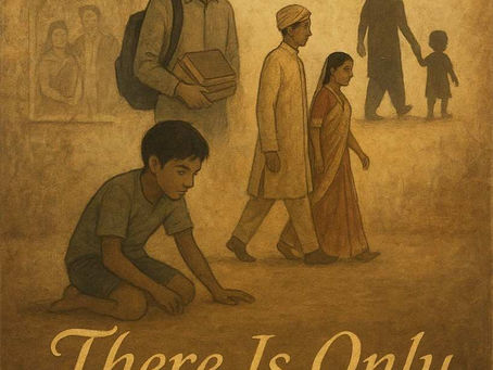There Is Only The Past