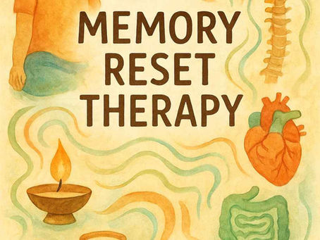 Memory Reset Therapy