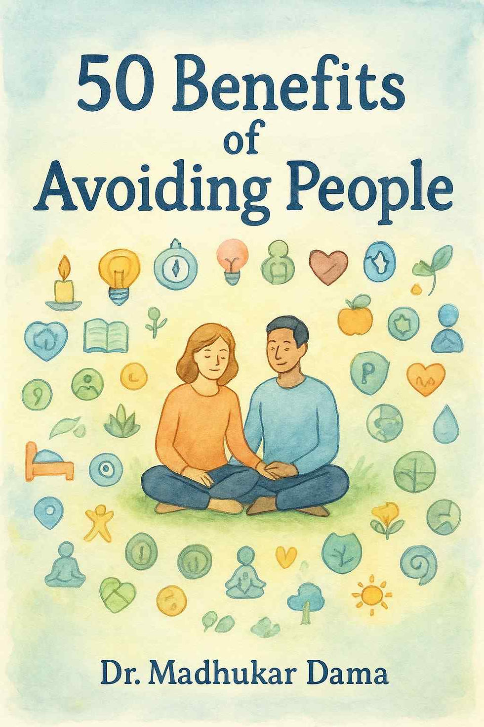 50 Benefits of Avoiding People