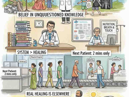 MISCONCEPTIONS ABOUT DOCTORS