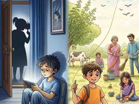 HEAL CHILDREN FROM VIDEO GAME ADDICTION NATURALLY