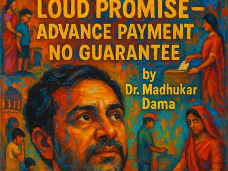 Loud Promise - Advance Payment - No Guarantee