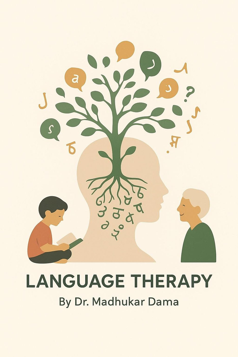 Language Therapy: for excellent memory in children to preventing memory loss in old age