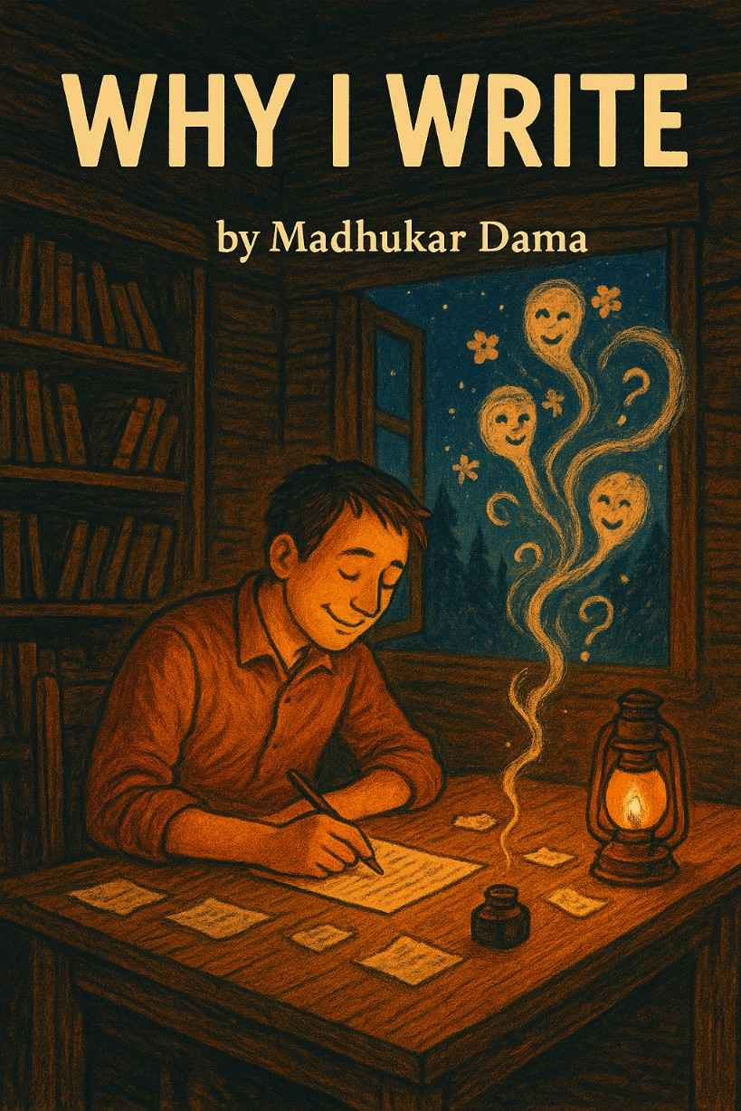 Why I Write?
