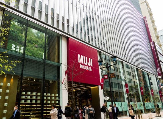 MUJI銀座