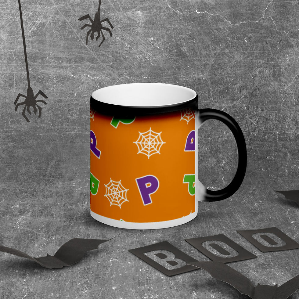 Thumbnail: Halloween Magic Mug
