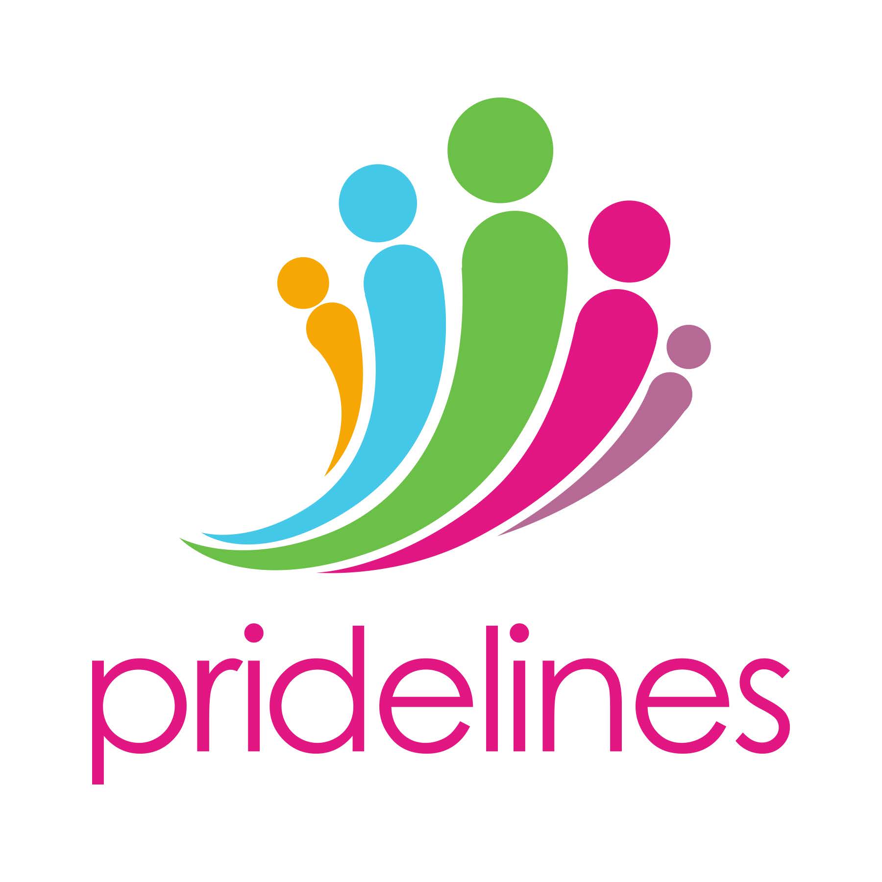 Pridelines logo