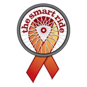 The SMART Ride logo