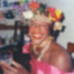 Marsha P Johnson, a pivotal figure in the LGBT civil rights movement (Image Source: Netflix)