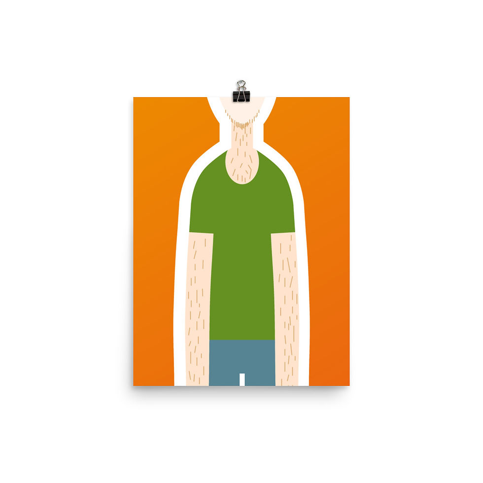 Thumbnail: POC Poster: Orange