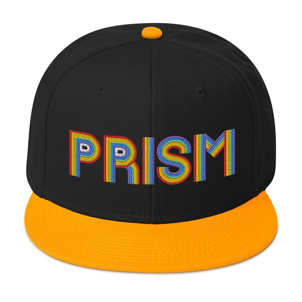 Thumbnail: PRISM Snapback Hat