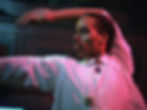 Willi Ninja in the 1990 film "Paris is Burning" (Image Source: IMDb)