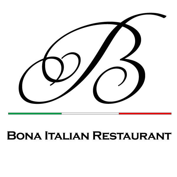 Bona Italian logo