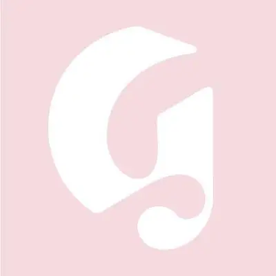Glossier logo