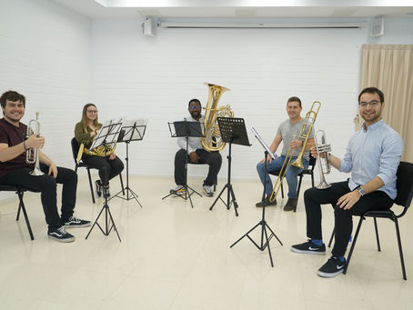 L1 Brass Quintet - Manel Arocas