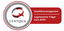 AZAV Zertifikat