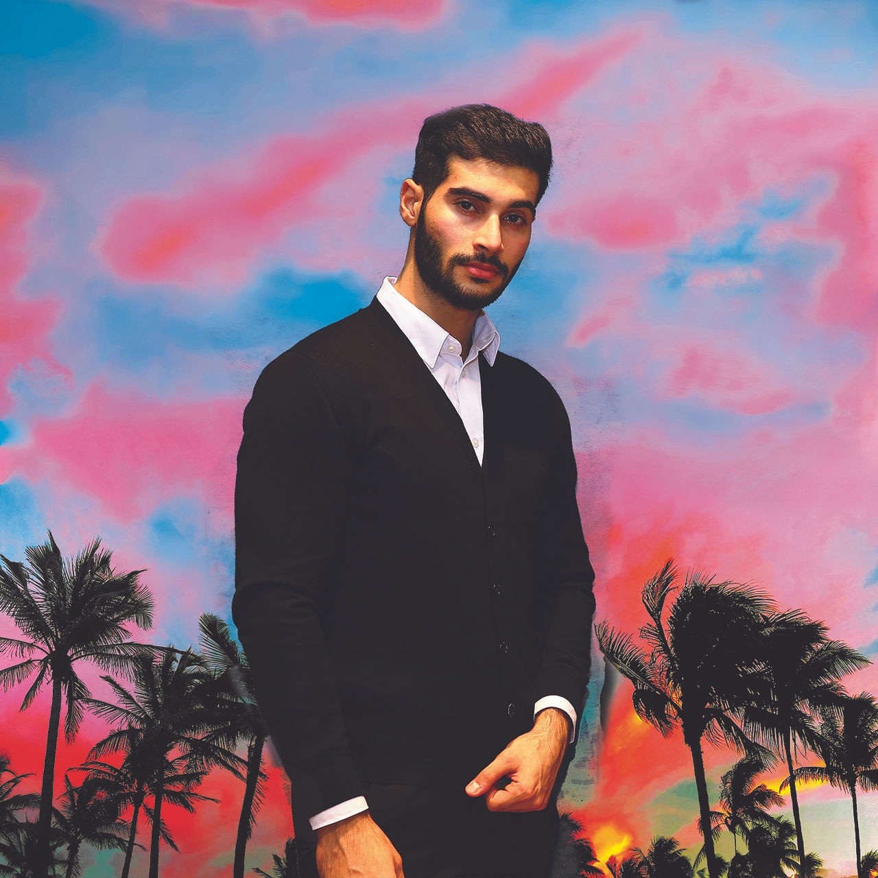 yamaah male model