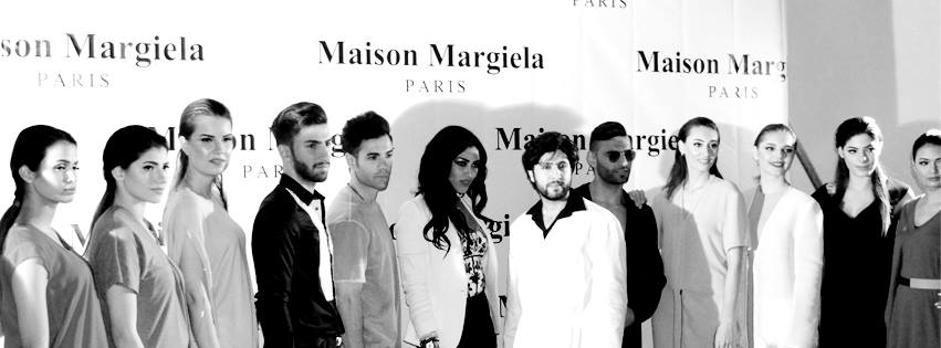 Maison Margiela Fashion Show – Al Ha